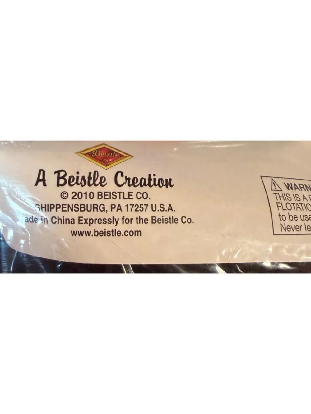 Beistle CAULDRON Inflatable Cooler Drinks Black Halloween Party 22